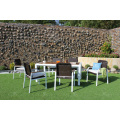 The Best Choice PE Rattan Coffee Dining Set for Outdoor Wicker Furniture